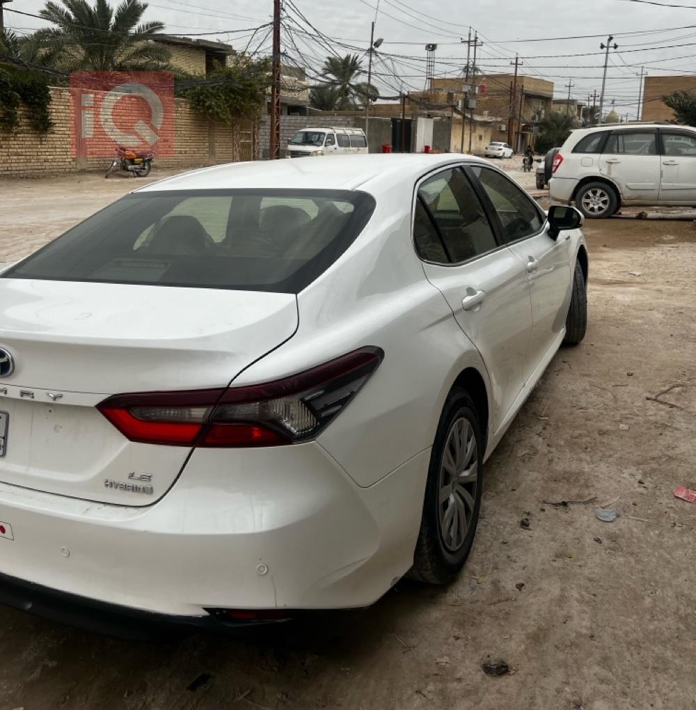 تويوتا كامري